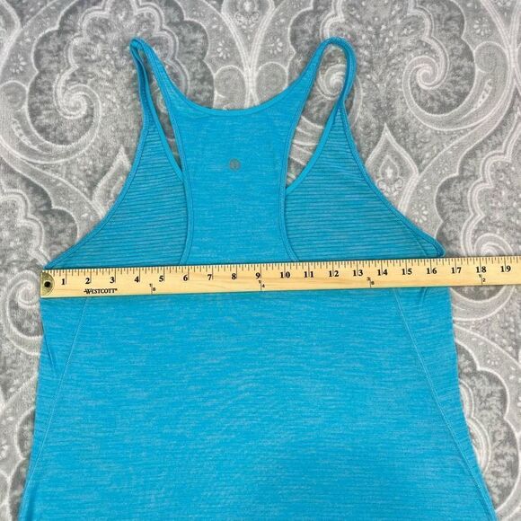 Womens Lululemon What The Sport Singlet - Picture 5 of 5